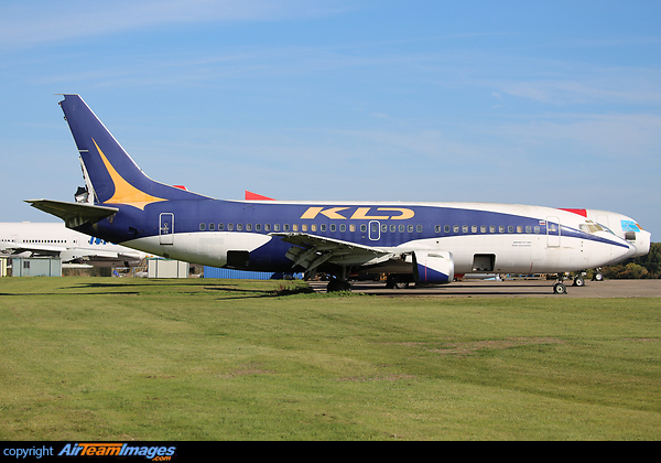 Boeing 737-3M8 Boeing 737-3M8