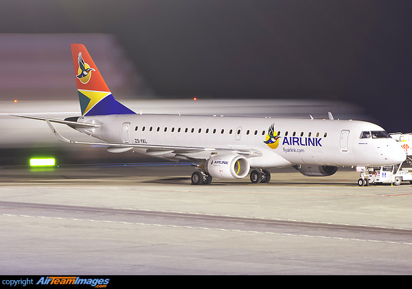 Embraer ERJ-190AR Embraer ERJ-190AR