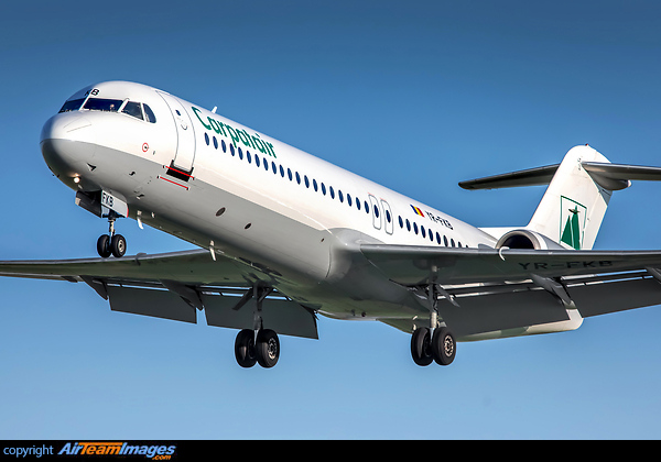 Fokker 100 Fokker 100