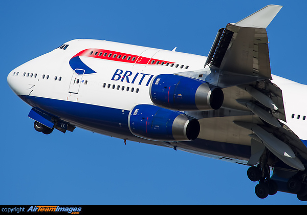 Boeing 747-436 Boeing 747-436