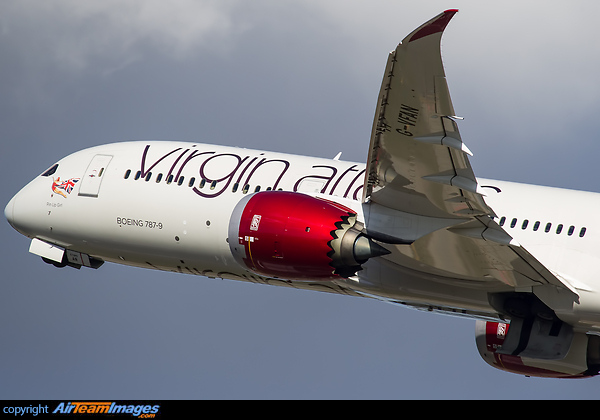 Boeing 787-9 Dreamliner Boeing 787-9 Dreamliner