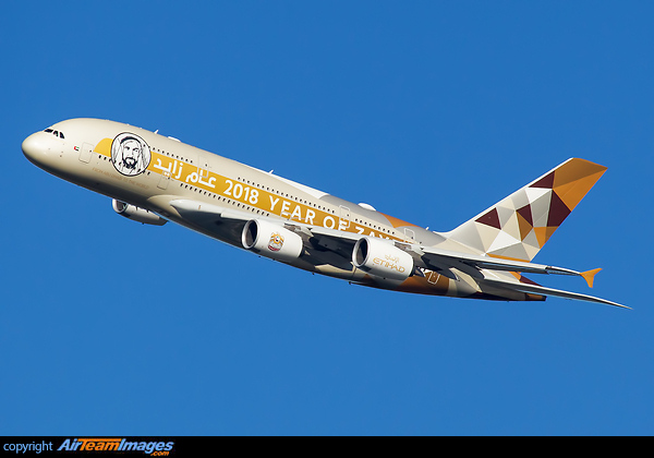 Airbus A380-861