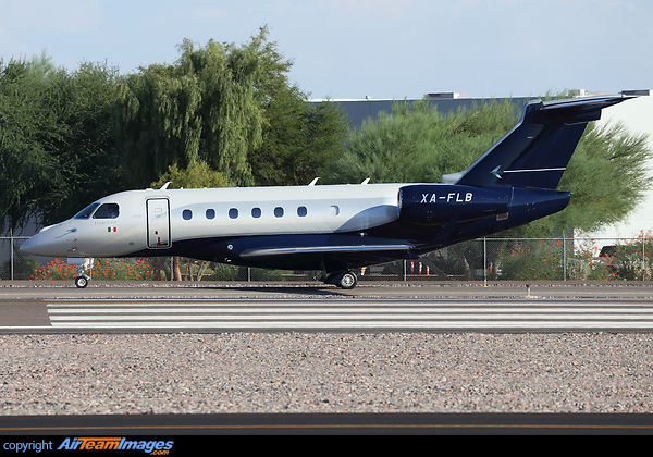 Embraer EMB-550 Legacy 500 Embraer EMB-550 Legacy 500