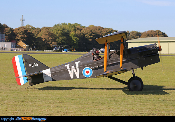 Royal Aircraft Factory SE-5A Royal Aircraft Factory SE-5A