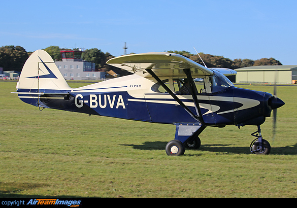 Piper PA-22-135 Tri-Pacer Piper PA-22-135 Tri-Pacer