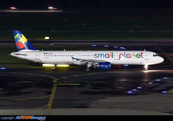 Airbus A321-211 Airbus A321-211