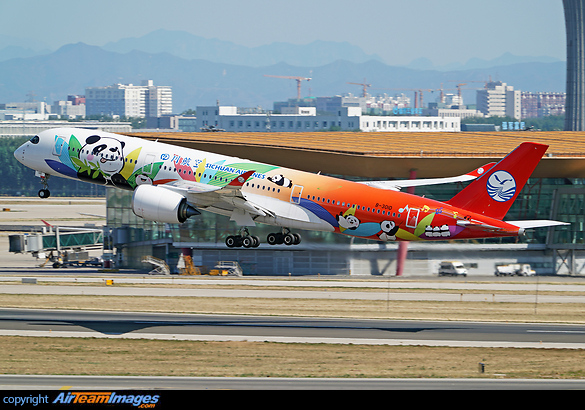 Airbus A350-941 Airbus A350-941