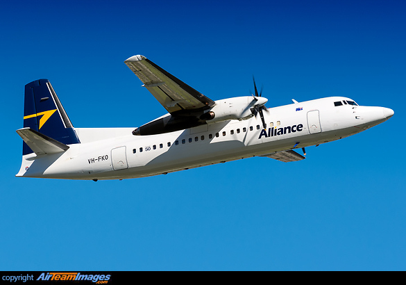 Fokker 50 Fokker 50
