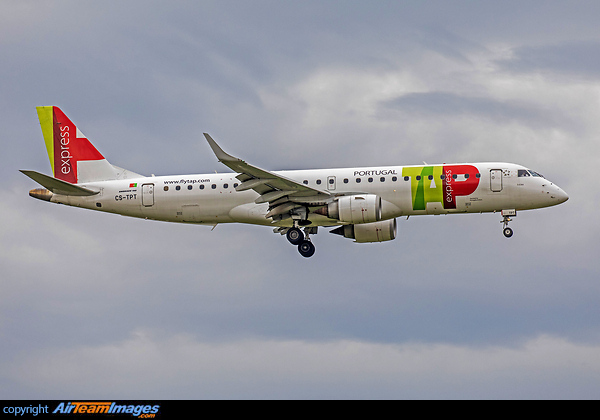 Embraer ERJ-190LR Embraer ERJ-190LR