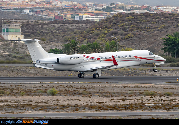 Embraer Legacy 650 Embraer Legacy 650