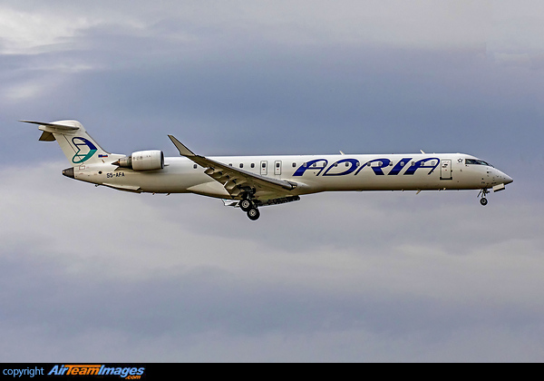 Bombardier CRJ-900LR Bombardier CRJ-900LR
