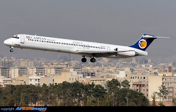 McDonnell Douglas MD-83 McDonnell Douglas MD-83