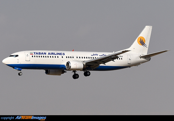 Boeing 737-4Q8 Boeing 737-4Q8