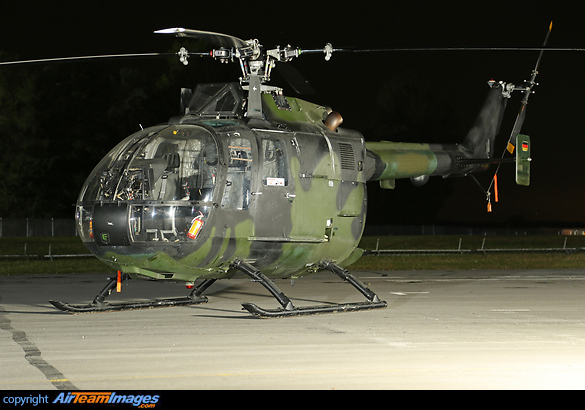 Bolkow Bo-105M Bolkow Bo-105M