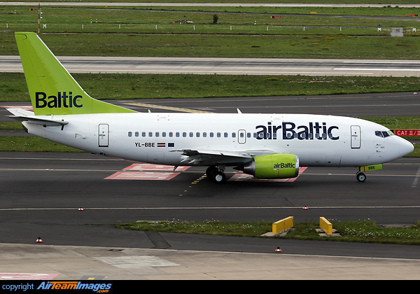 Boeing 737-53S Boeing 737-53S