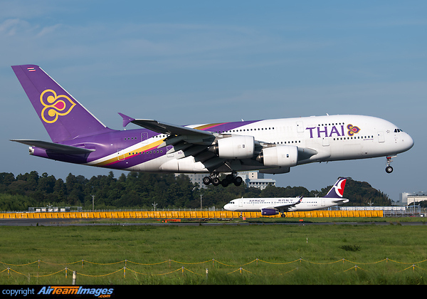 Airbus A380-841 Airbus A380-841