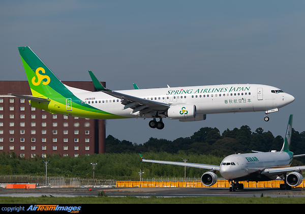 Boeing 737-8AL Boeing 737-8AL