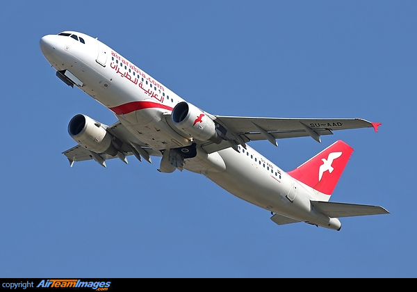 Airbus A320-214 Airbus A320-214