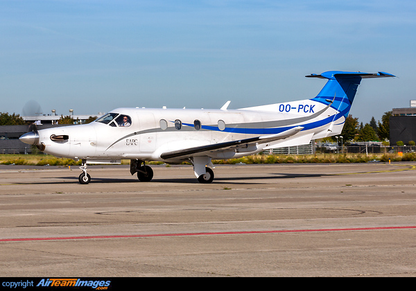 Pilatus PC-12/47E Pilatus PC-12/47E