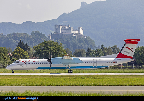 Bombardier Dash 8-402Q Bombardier Dash 8-402Q