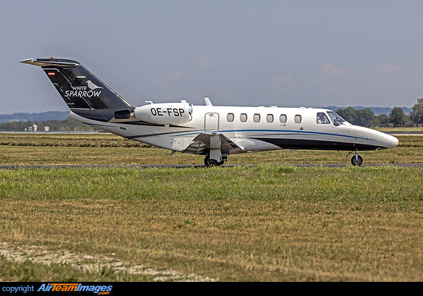 Cessna 525A CitationJet CJ2 Cessna 525A CitationJet CJ2
