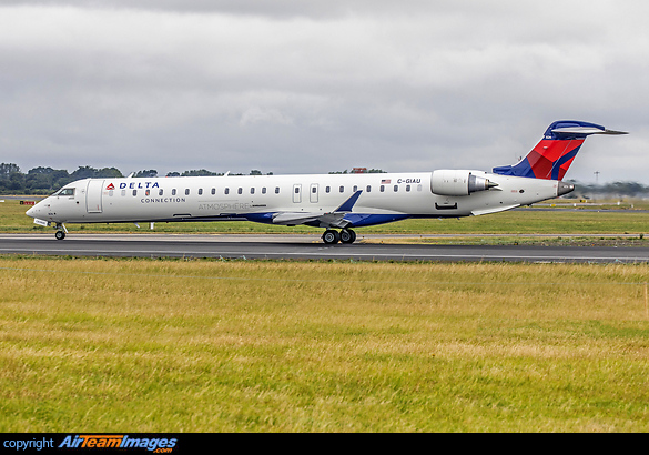 Bombardier CRJ-900NG Bombardier CRJ-900NG
