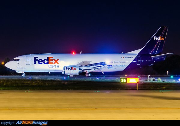 Boeing 737-45D(F) Boeing 737-45D(F)
