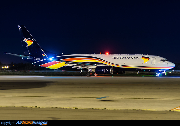 Boeing 737-83N(BCF) Boeing 737-83N(BCF)