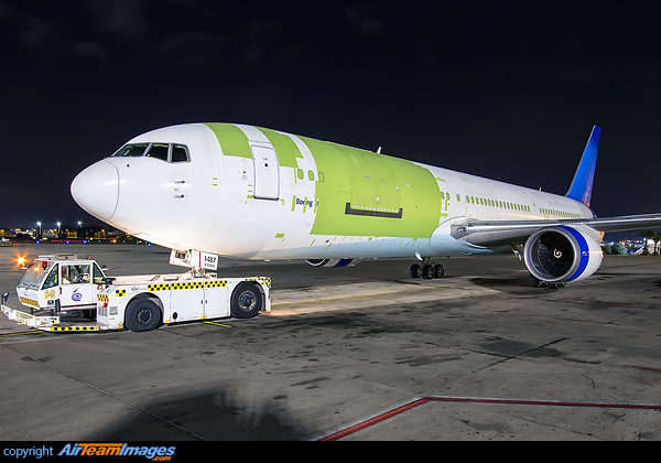 Boeing 767-31K/ER(BDSF) Boeing 767-31K/ER(BDSF)