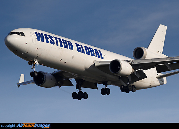 McDonnell Douglas MD11F McDonnell Douglas MD11F