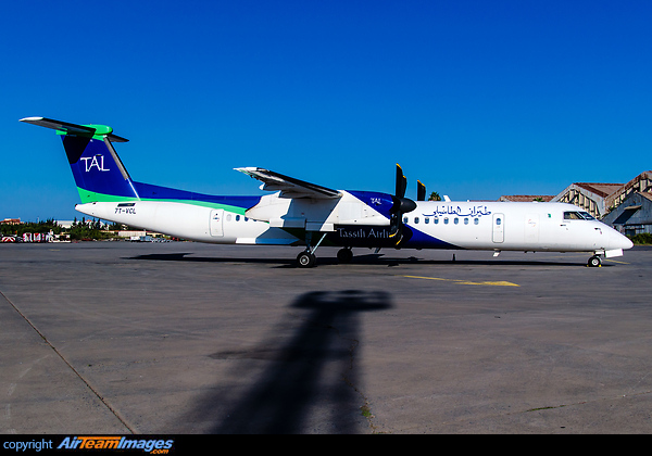 Bombardier Dash 8-402Q Bombardier Dash 8-402Q