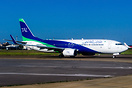 Boeing 737-8ZQ