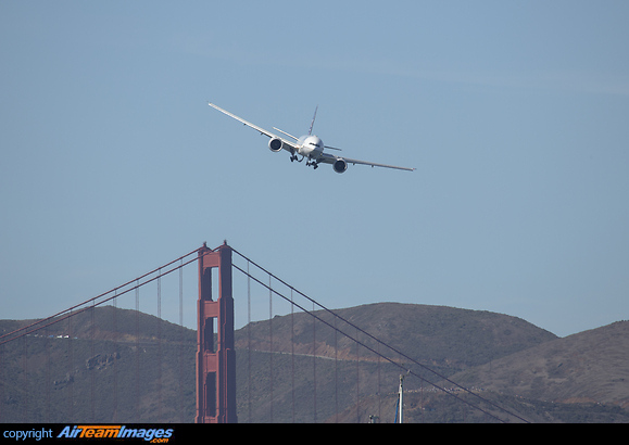 Boeing 777-322/ER Boeing 777-322/ER