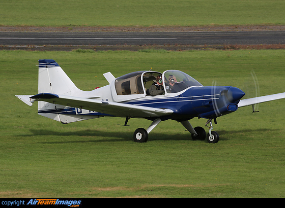 Scottish Aviation Bulldog 124 Scottish Aviation Bulldog 124