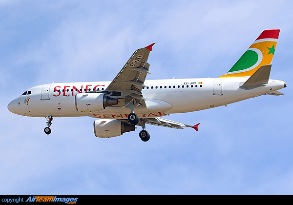 Airbus A319-111 Airbus A319-111