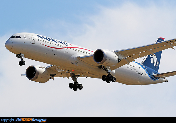 Boeing 787-9 Dreamliner Boeing 787-9 Dreamliner