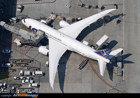Boeing 787-8 Dreamliner Boeing 787-8 Dreamliner