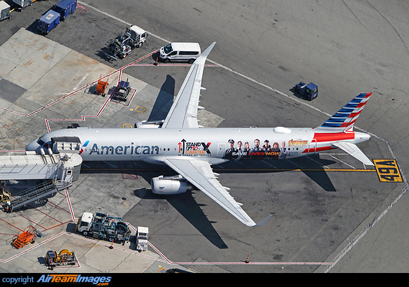 Airbus A321-232 Airbus A321-232