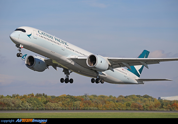 Airbus A350-941 Airbus A350-941