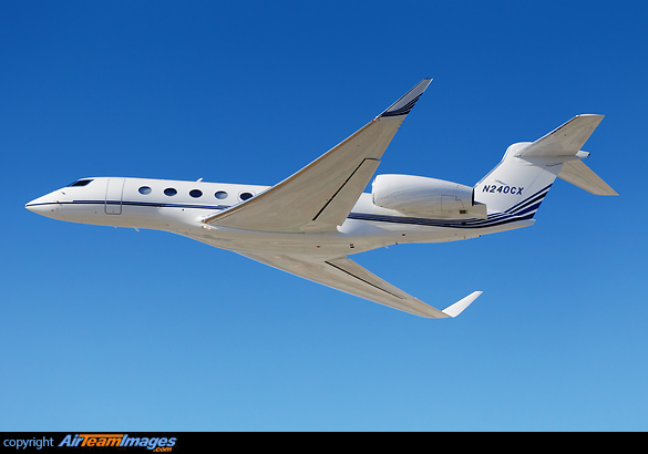 Gulfstream G650 Gulfstream G650