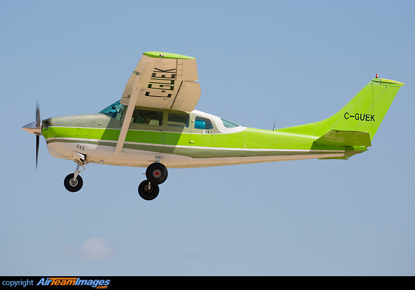 Cessna P206D Super Skylane Cessna P206D Super Skylane
