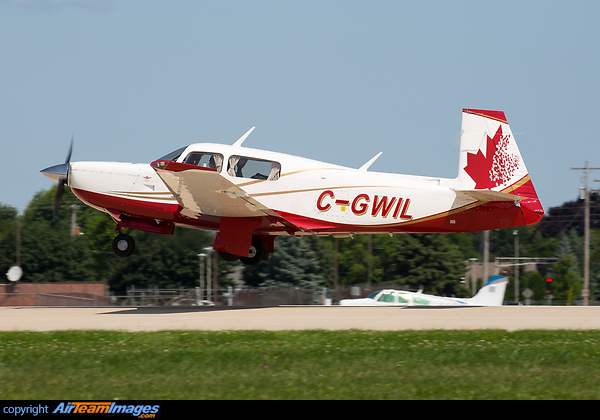 Mooney M-20K Mooney M-20K