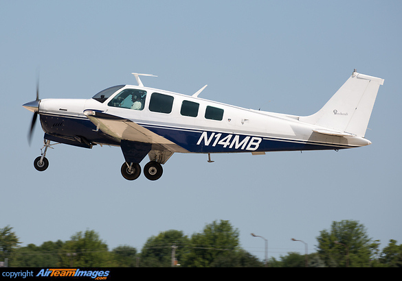 Beechcraft A36 Bonanza Beechcraft A36 Bonanza