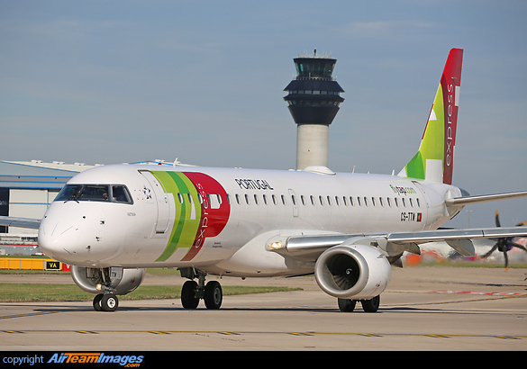 Embraer ERJ-195AR Embraer ERJ-195AR