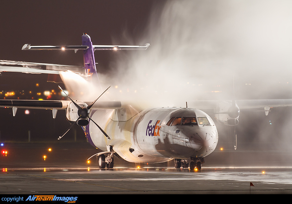 ATR 72-202(F) ATR 72-202(F)