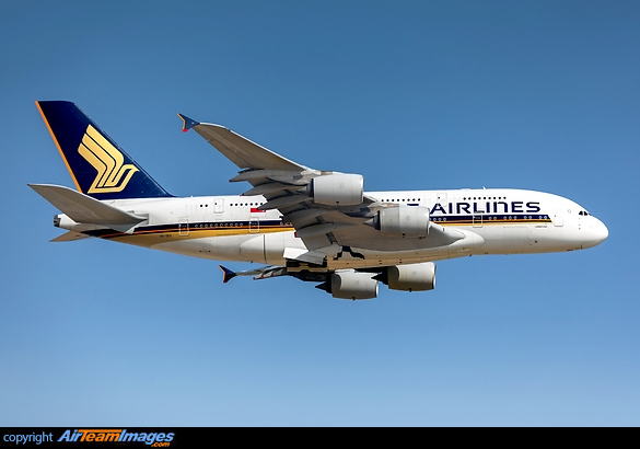 Airbus A380-841 Airbus A380-841