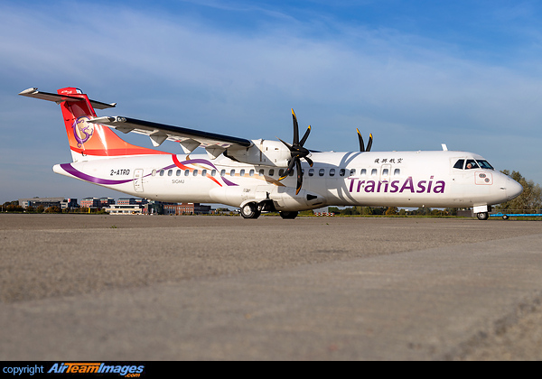 ATR 72-600 ATR 72-600