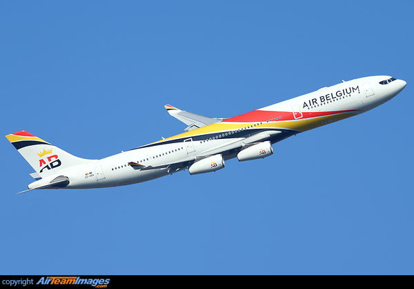 Airbus A340-313 Airbus A340-313