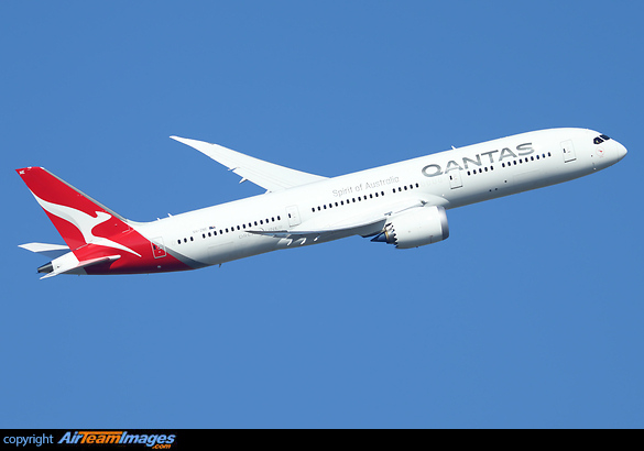 Boeing 787-9 Dreamliner Boeing 787-9 Dreamliner