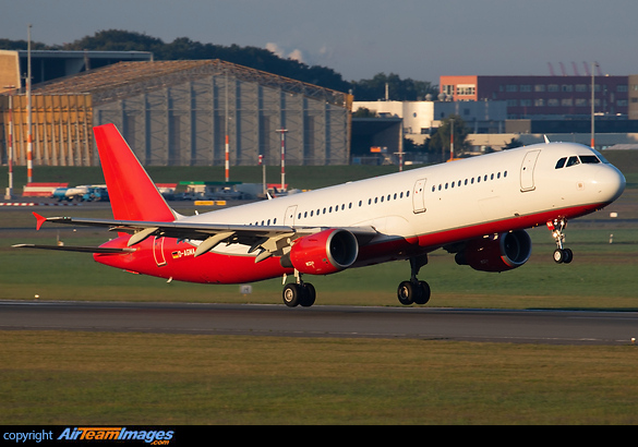 Airbus A321-211 Airbus A321-211
